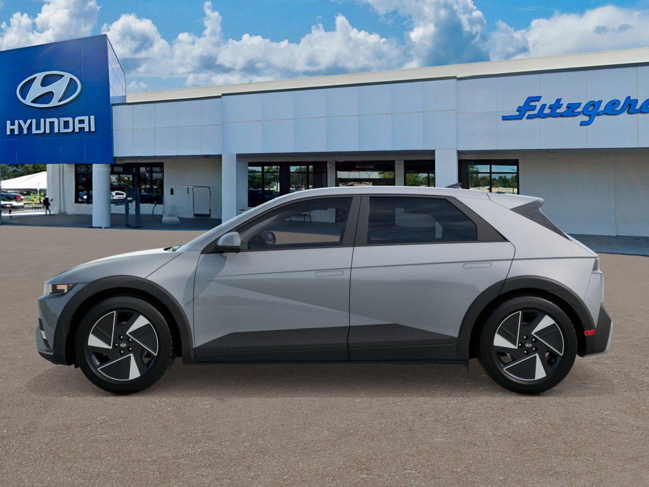 2026 Hyundai IONIQ 5 SE