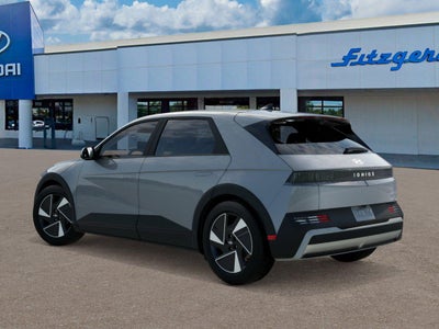 2026 Hyundai IONIQ 5 SE