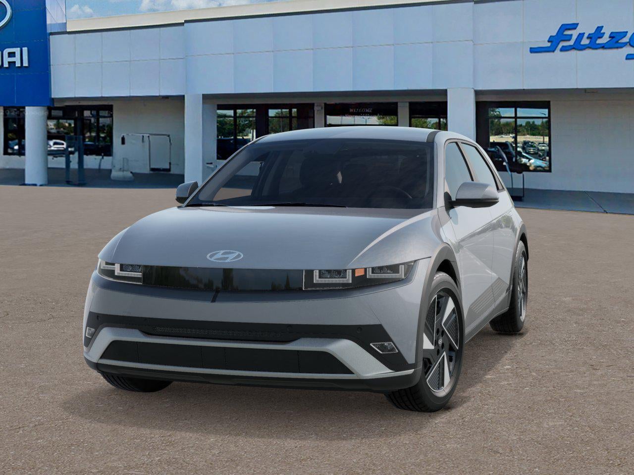 2026 Hyundai IONIQ 5 SE