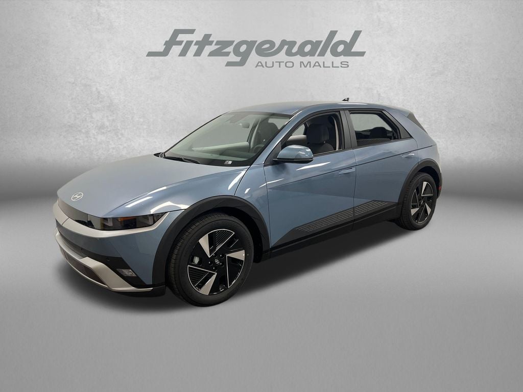 2026 Hyundai IONIQ 5 SE