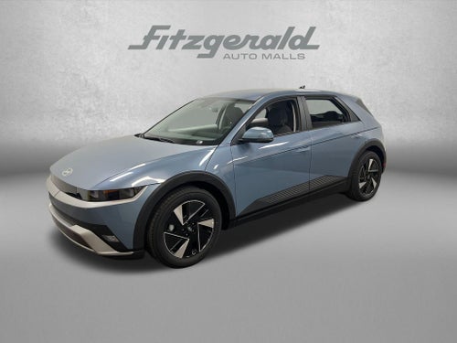 2026 Hyundai IONIQ 5 SE