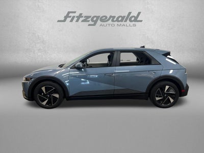2026 Hyundai IONIQ 5 SE