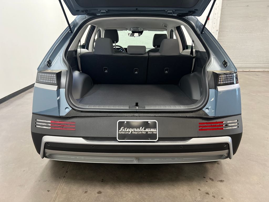 2026 Hyundai IONIQ 5 SE