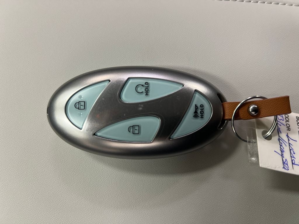 2026 Hyundai IONIQ 5 SE