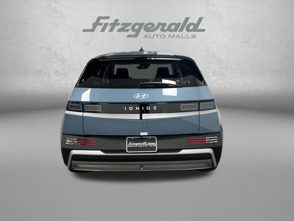 2026 Hyundai IONIQ 5 SE