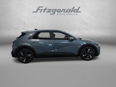 2026 Hyundai IONIQ 5 SE