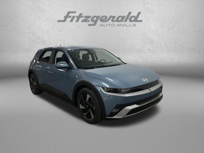 2026 Hyundai IONIQ 5 SE