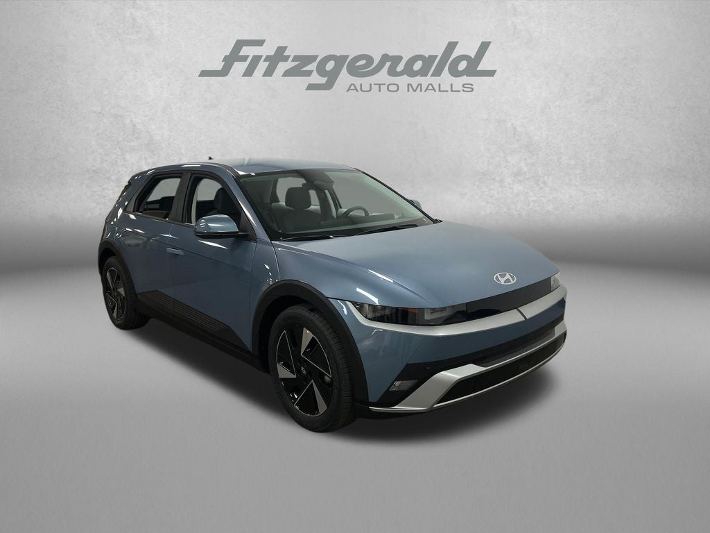 2026 Hyundai IONIQ 5 SE