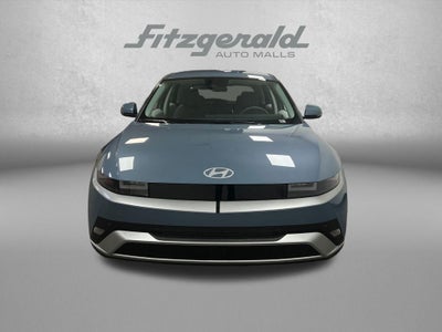 2026 Hyundai IONIQ 5 SE