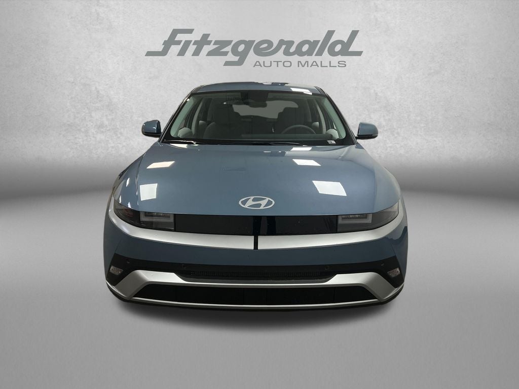 2026 Hyundai IONIQ 5 SE