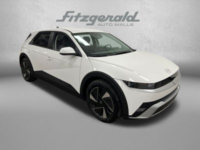 2026 Hyundai IONIQ 5 SE