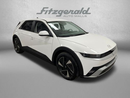 2026 Hyundai IONIQ 5 SE