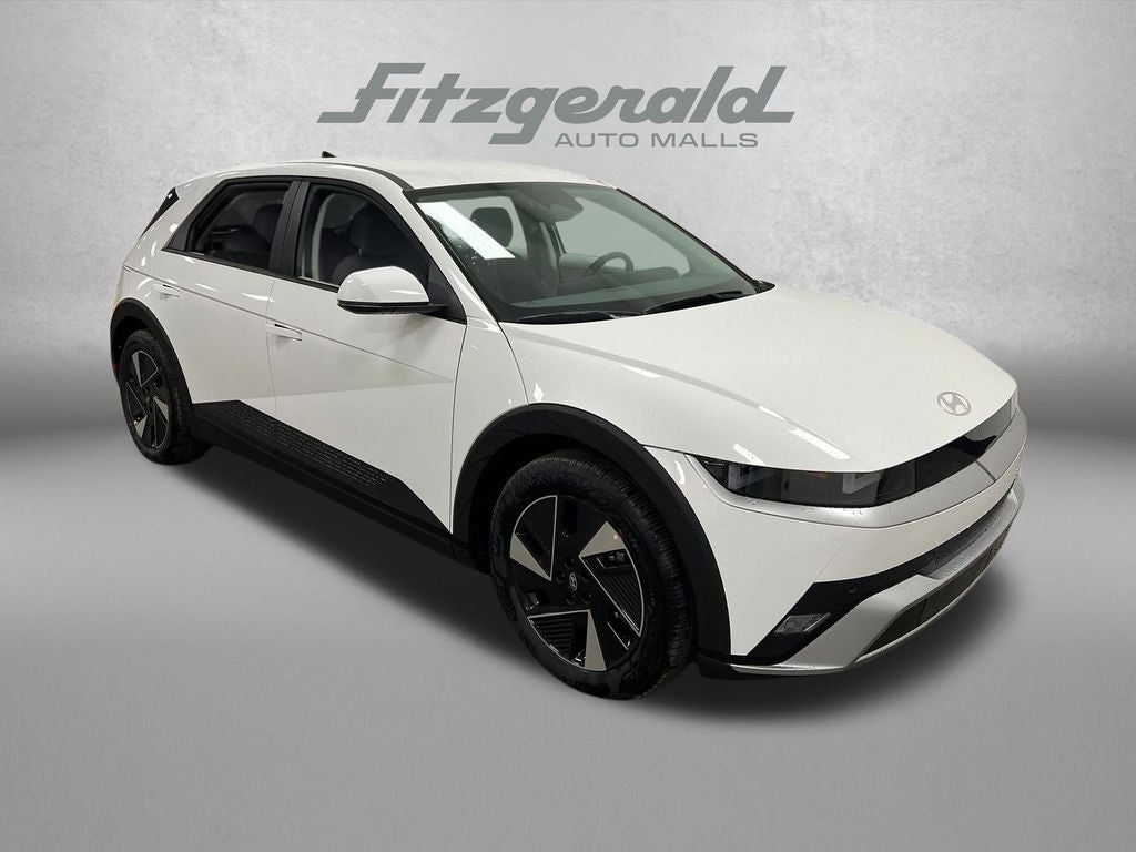 2026 Hyundai IONIQ 5 SE