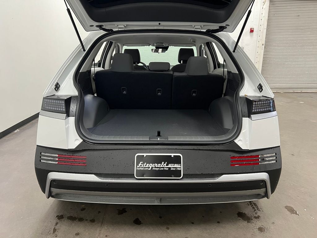 2026 Hyundai IONIQ 5 SE