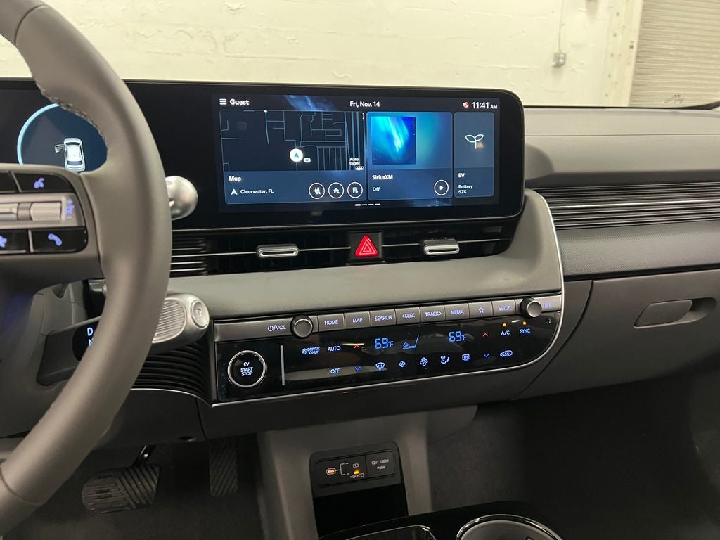 2026 Hyundai IONIQ 5 SE