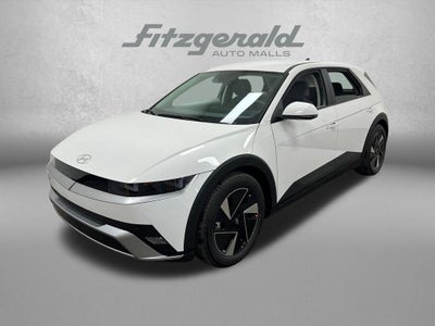 2026 Hyundai IONIQ 5 SE