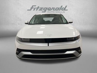 2026 Hyundai IONIQ 5 SE