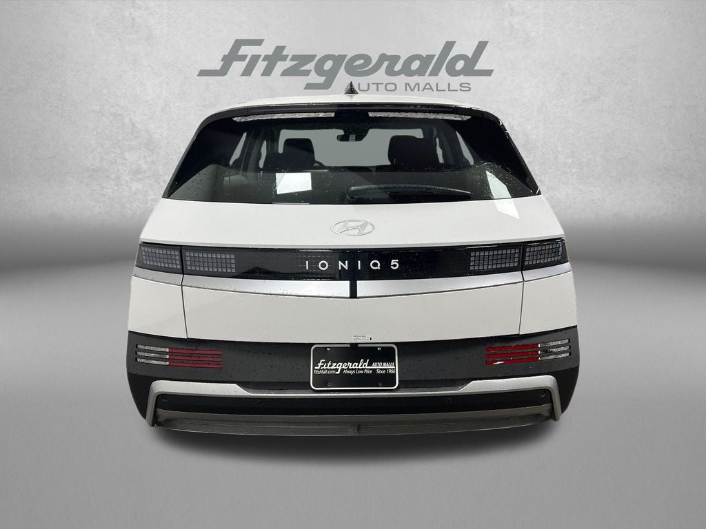 2026 Hyundai IONIQ 5 SE