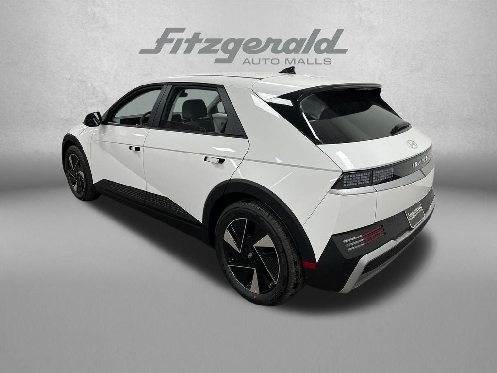 2026 Hyundai IONIQ 5 SE