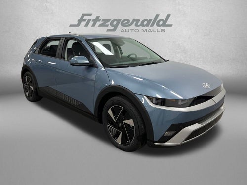 2026 Hyundai IONIQ 5 SEL