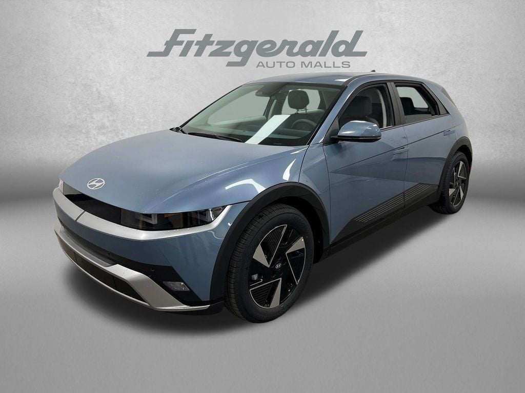 2026 Hyundai IONIQ 5 SEL