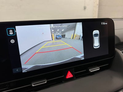 2026 Hyundai IONIQ 5 SEL