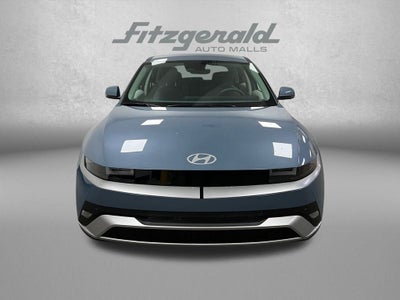 2026 Hyundai IONIQ 5 SEL