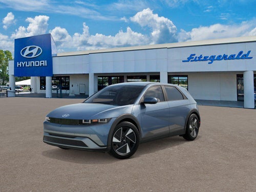 2026 Hyundai IONIQ 5 SEL