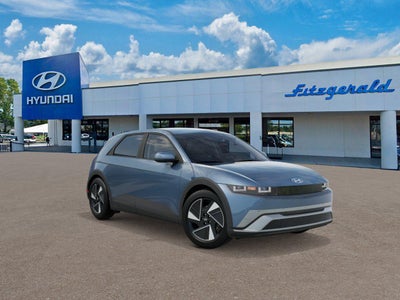 2026 Hyundai IONIQ 5 SEL