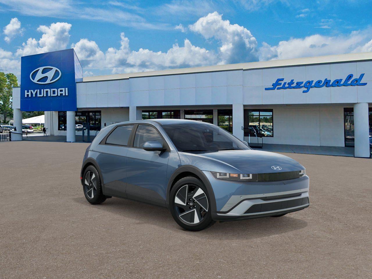 2026 Hyundai IONIQ 5 SEL