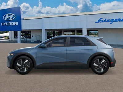 2026 Hyundai IONIQ 5 SEL