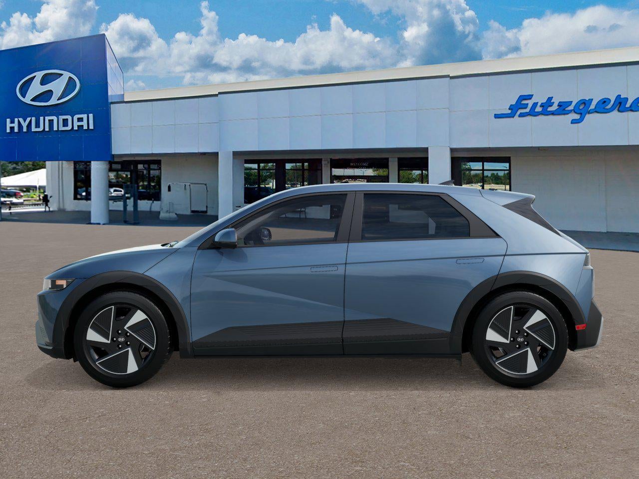 2026 Hyundai IONIQ 5 SEL