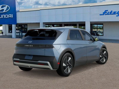 2026 Hyundai IONIQ 5 SEL