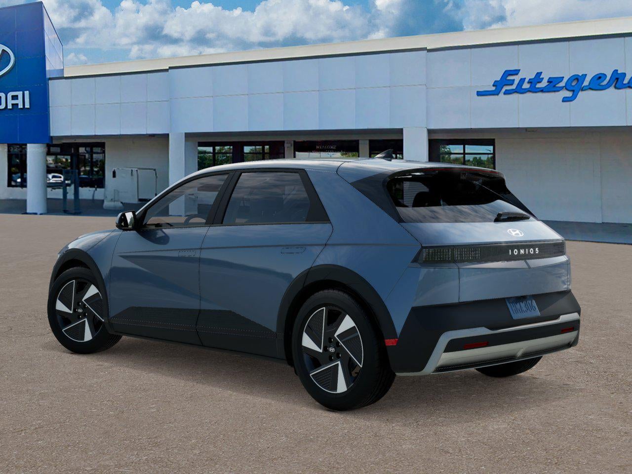 2026 Hyundai IONIQ 5 SEL