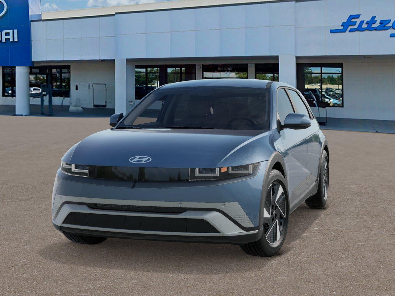 2026 Hyundai IONIQ 5 SEL