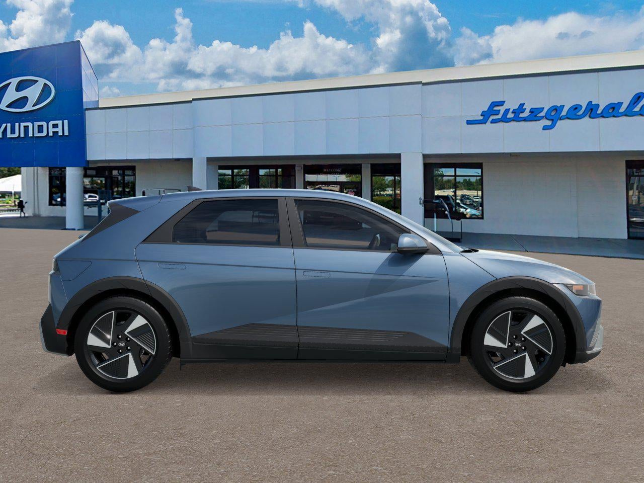 2026 Hyundai IONIQ 5 SEL