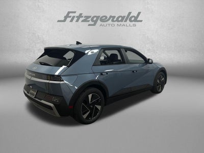 2026 Hyundai IONIQ 5 SEL