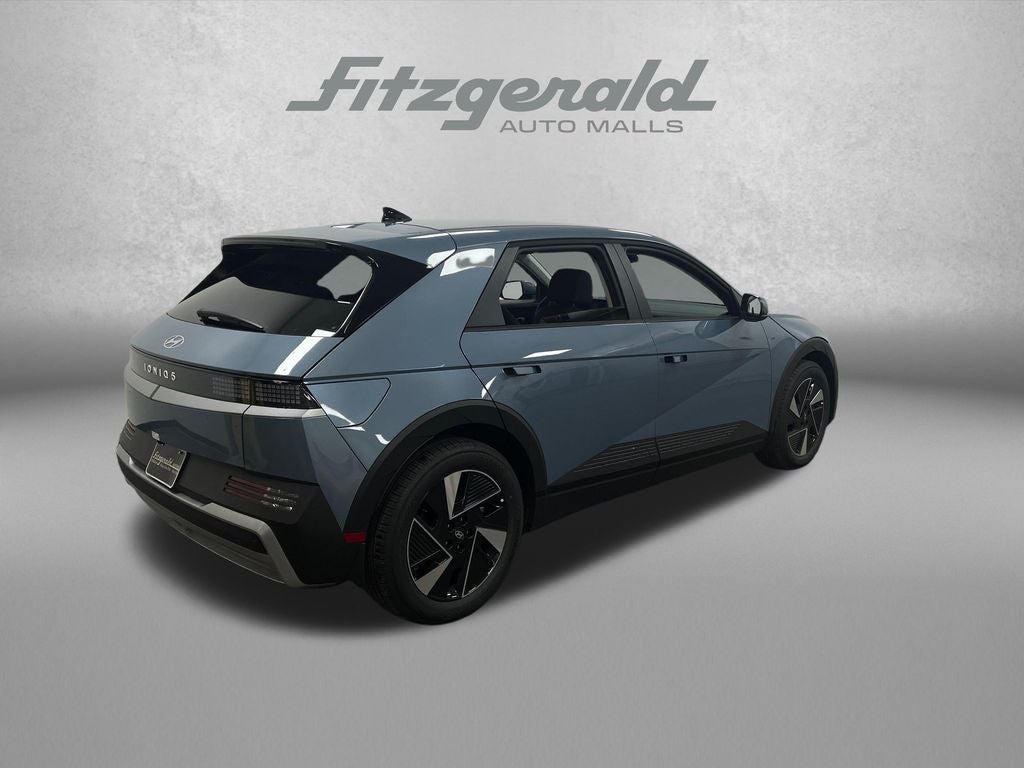 2026 Hyundai IONIQ 5 SEL