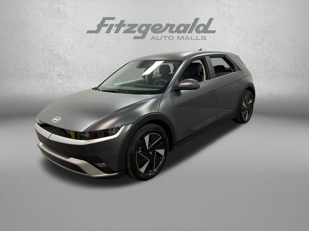 2026 Hyundai IONIQ 5 SEL
