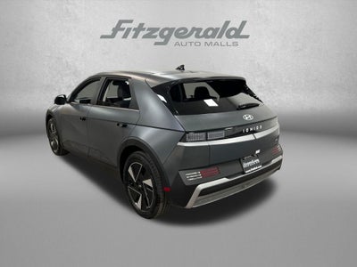 2026 Hyundai IONIQ 5 SEL