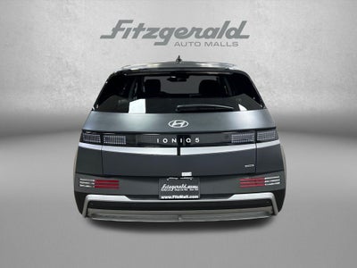 2026 Hyundai IONIQ 5 SEL