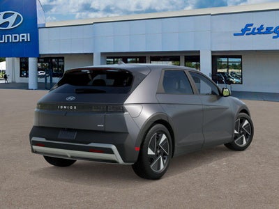 2026 Hyundai IONIQ 5 SEL