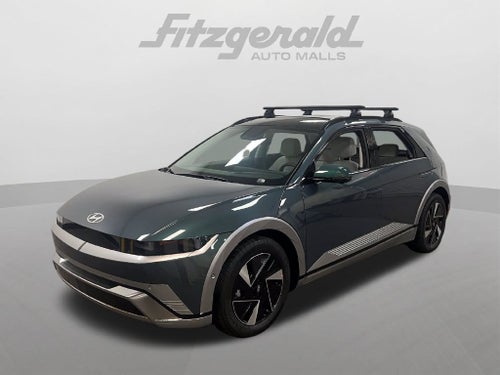 2027 Hyundai IONIQ 5 Limited