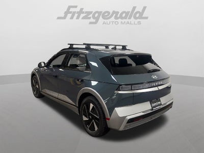 2027 Hyundai IONIQ 5 Limited