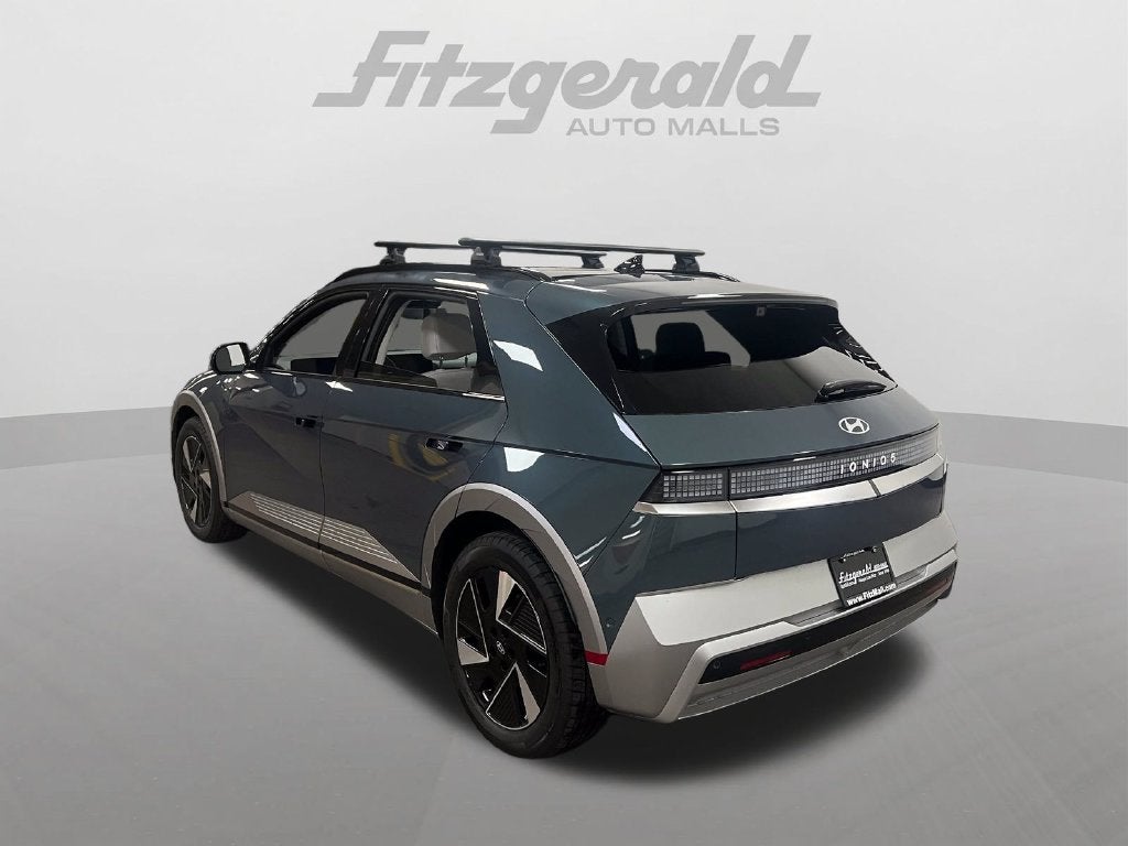 2027 Hyundai IONIQ 5 Limited