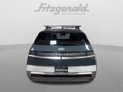 2027 Hyundai IONIQ 5 Limited