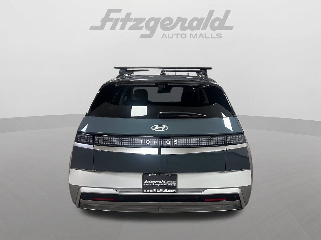 2027 Hyundai IONIQ 5 Limited
