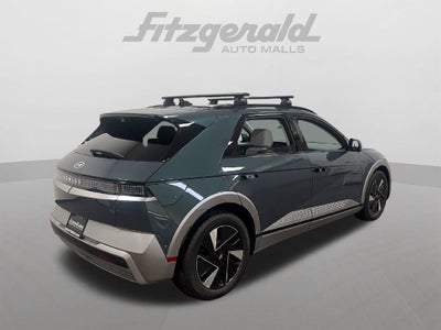 2027 Hyundai IONIQ 5 Limited