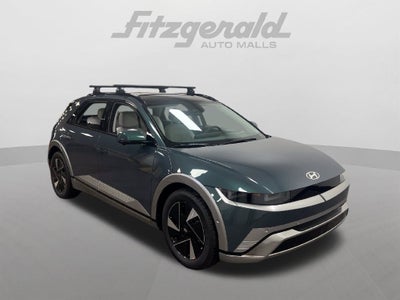2027 Hyundai IONIQ 5 Limited