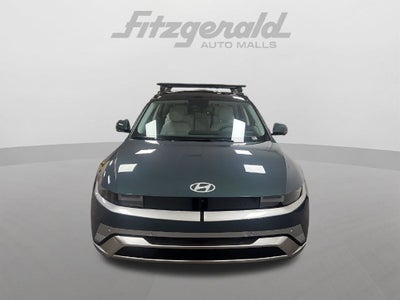 2027 Hyundai IONIQ 5 Limited